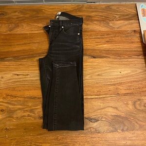 J Crew Toothpick Jeans